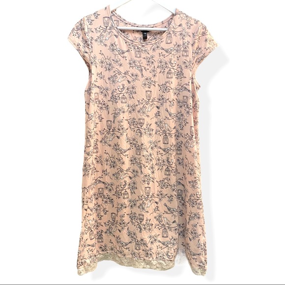 💤 FABULOUS Just Like You | Nighty | Night Shirt - Picture 2 of 7